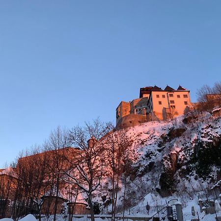Hotel Pod Hradom Trencin Exterior photo